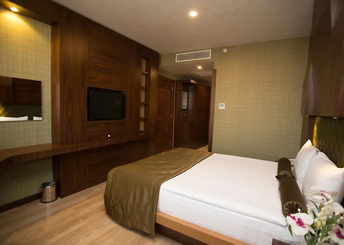 Active Başaran Business Hotel