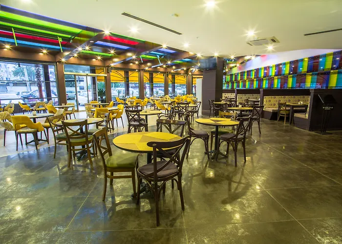 Active Başaran Business Hotel